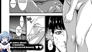 Academy For Huge Breasts 4 Hentai