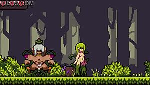 life with the tribe part 1 in hentai anime style