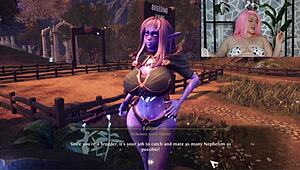 i want you to cum on me in this anime hentai