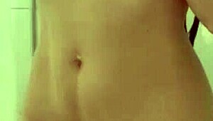 Hey, I take a hot bath alone in my room.