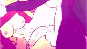 kim possible kim x shego futa fucking