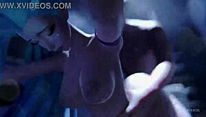 Unholy HMV PMV Arckom - what forbidden desires await in this hentai?