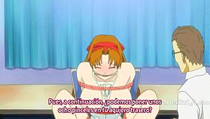 اثنتا عشر معلمة بثديين وطياز كبار حلقة 2 هنتاي