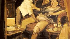 Vintage erotické umění přináší zpět parné nostalgické vibrace