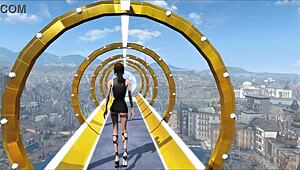 Fallout 4 Fashion Number 206 For Cute Brunette