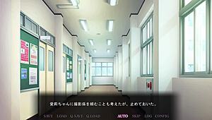 so, oribe mafuyu and mikage yuuki get into secret lessons in saimin seishidou. it’s a wild japanese anime group thing!