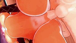 Dehya ama ser cojida in 3d