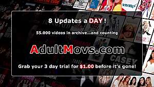 Göğüsleri Büyük Üvey Anne Üvey Oğlunun Sikini Kıçında İstiyor! 😈