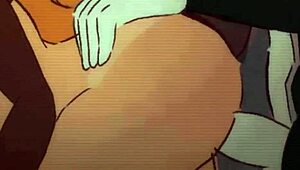 kim possible kim x shego futa fucking