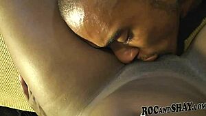 Hard Sex with My Wife's Ass!