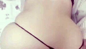 I have not seen so many women like this, their big butts are slippery with cum from doggy style sex