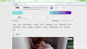 Camera Films Wife Grabbing Therapist's Dick During Tantric Massage. Real Amateur Scene.