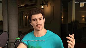 Leap Of Faith 63 Robin In Anime Adventure.