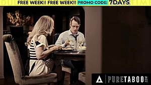 nina hartley, mature lady, seduces married neighbor with ease