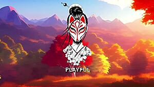 Steps Of Debauchery 21: Sexy College Student In White Stockings Exposes In Public