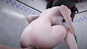 Sparkle full sodeno19 creampie in 3d hentai