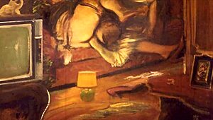 Винтидж еротично изкуство връща горещи носталгични вибрации