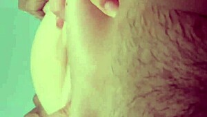 Ever seen a Thai amateur chubby girl in wild homemade action?