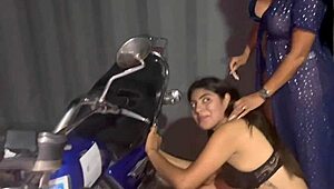 Horny Stepmom Screams for a Rough and Wild Fuck Right Now