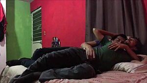 Enjoy delicious sex with the husband in this Mexican amateur video