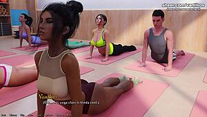 Being a dik episode 10 stepmom shows perfect body tits and pussy