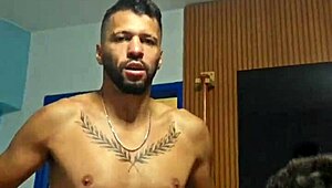 dando o cu bareback com cheiro de cueca no assfucking gay 😈