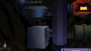 cheshire asks, 'will i become your slave in this dc comics adventure?'