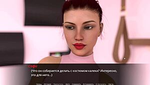 rough fucking with big tits and nipples in missionary hentai orgy, what do you think?