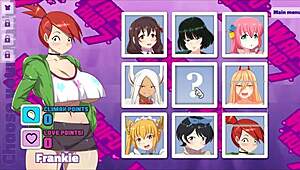 Rumi from MHA sucks in bunny outfit