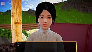 My New Family Game with Anime Characters