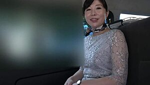 젠장! 바람난 밀프 Yuko Matsuda 야한 빨기 후 세게 분출!