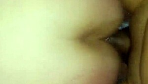 Fat slut blonde gets deep mouth and ass fucked by friend. They have sloppy fun.