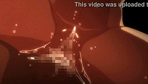 Anime blowjob hentai compilation number 32 😍