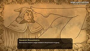 Virgin innocent girl first handjob what a legend part 19