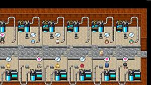 Cute woman having sex in human fm new erotic hentai game