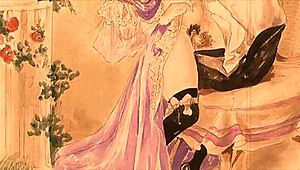 Explore VINTAGE EROTIC DRAWINGS of ANIME HENTAI in RETRO CARTOON STYLE!