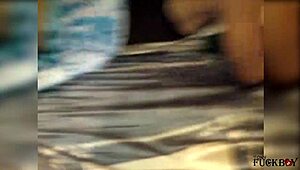 Wow, I Fucked That Mexican Fan's Ass All Night And He Left Dripping Cum!