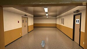 In Big City Pleasures 16, Mrs. Cooper Invites John Home Instead of Talking at College