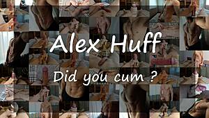 Cum with me on the table right now