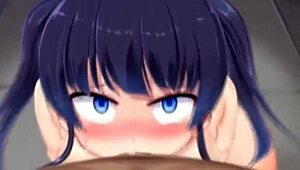 Mysterious girl attacked by stranger's penis in high quality