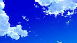 Anime Wife Shion in Hentai Action Part 4