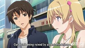 Hentai - Couldn't Wait to Bang Outdoors!