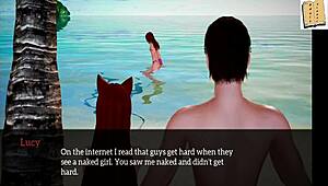 feel emotions in my new family 86 hentai episode