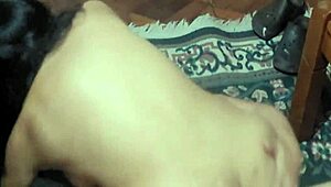 Homemade fuck with Mexican college girlfriend