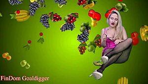 My Fishnets Make You Gay With Anal Assfucking And Fetish Feet