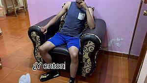 i interviewed a hetero and ended up in gay porn with him