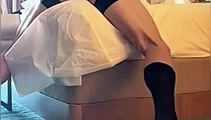 คู่รักเกย์เอเชียมืออาชีพเย็ดแบบไม่ใส่ถุงร้อนแรง!