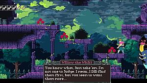 Feeling Dominated By Ghost Boss In Flip Witch Game