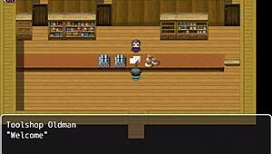 yuka scattered shard of the yokai - episode 1 no commentary