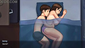 Summertime Saga Step Sis Wanted Nice Fuck After Date Jenny